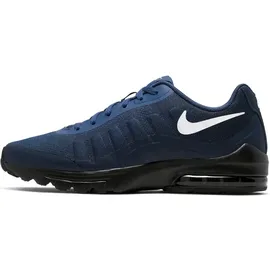 Nike Air Max Invigor Sneaker Herren 400 obsidian/white-mystic navy-black 44.5