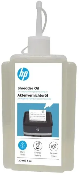 HP 9131 Aktenvernichter-Zubehör Schmieröl 1 Stück(e)