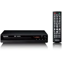 Lenco DVD-121BK DVD-Player