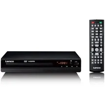 Lenco DVD-121BK DVD-Player