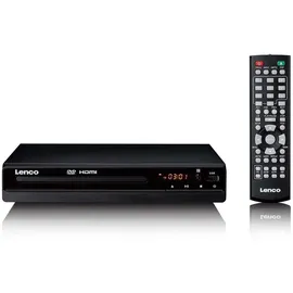 Lenco DVD-121BK DVD-Player