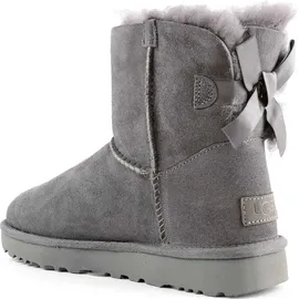 UGG Australia Mini Bailey Bow II grey 38