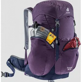 Deuter Gröden 30 SL plum/navy