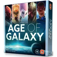 Age of Galaxy (EN) - Strategy Game