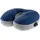 Cocoon Air Core Ultralight Kissen 35 x 30 x 12 cm Galaxy Blue/Grey
