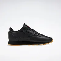 Reebok Classic Leather core black/pure grey 5/reebok rubber gum-03 37