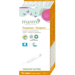 masmi Tampons 12 St Tampon