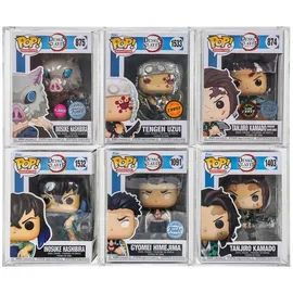 x-comics Collectors Concept - Acrylic Display f. Funko POP