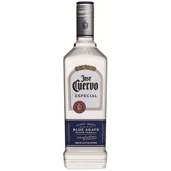 Jose Cuervo Tequila Especial Silver 38,0 % vol 0,7 Liter