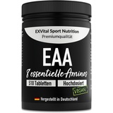 EXVital EXVital® EAA Tabletten mit 8 essentiellen Aminosäuren