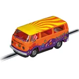 Carrera Evolution Auto VW Bus T2b Peace and Love