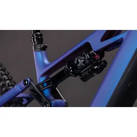Cube Stereo Hybrid ONE77 HPC SLX 800 29/27,5 Zoll blueiris´n´black L