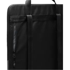 Nike Utility 2.0 Turnbeutel (17 Liter) Herren 010 - black/black/dk smoke grey,