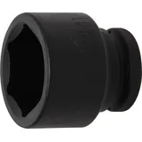 BGS 5641 | Kraft-Steckschlüssel-Einsatz Sechskant Antrieb Innenvierkant 20 mm (3/4") SW 41 mm