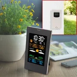casativo Moderne Wetterstation LCD-Farbdisplay