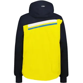 CMP 35W0017 Skijacke Gelb 52