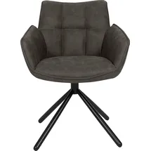 Set One by Musterring 2er-Set set one by Musterring Stuhl Frisco Mikrofaser Grau