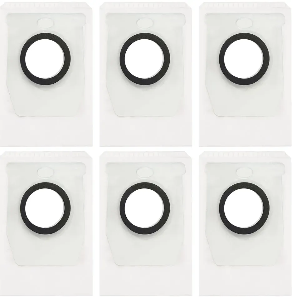 lubluelu S1000 Vollautomatische Stationen – 6 Staubbeutel - EU