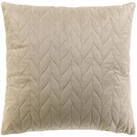 Douceur d'intérieur Dekokissen in grau | Gr.: onesize