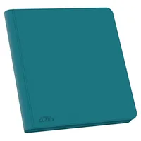 Ultimate Guard Zipfolio 480 24-Pocket XenoSkin Petrol