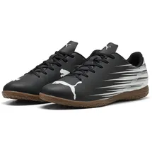 Puma Attacanto II IT Hallenschuhe Herren Schwarz 48