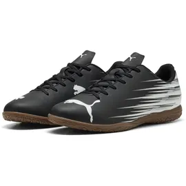 Puma Attacanto II IT Hallenschuhe Herren Schwarz 48