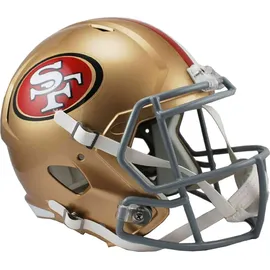 Riddell NFL San Fransisco 49ers Speed Mini Football Helmet