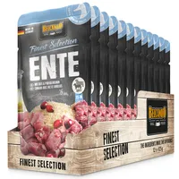 Belcando Ente mit Reis 125g