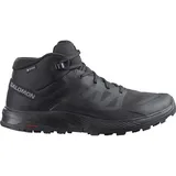 Salomon Outrise MID GTX® Herren, schwarz, Größe 46 / 46