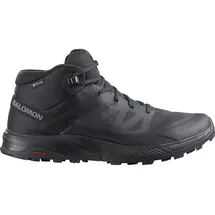 Salomon Outrise MID GTX® Herren, schwarz, Größe 46 / 46