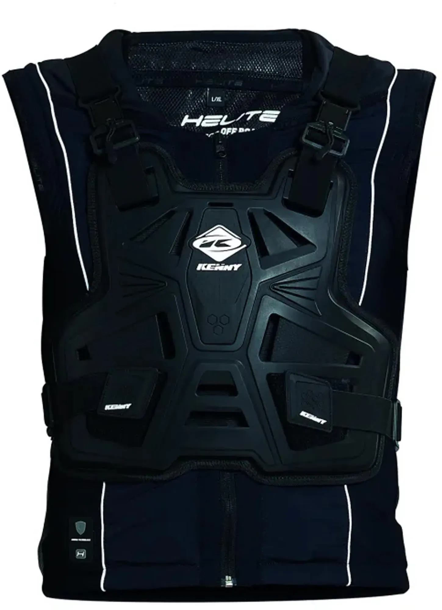 Helite Off Road Airbag Weste