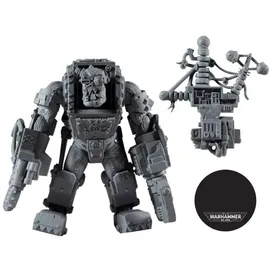 McFarlane Toys - Warhammer 40k Actionfigur Ork Big Mek (Artist Proof) 30 cm