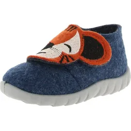Fischer Markenschuh Flexi Blau 24