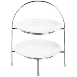 ASA SELECTION Etagere 2-stufig ETAGERE - H ca. 28,00