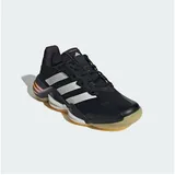 Adidas Stabil 16 Indoor Core Black / Zero Metalic / Aurora Black 46