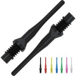 Bull’s Tufflex Soft Tips 6mm(2BA)