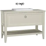 Vitra Valarte 3-tlg. Elfenbein Matt
