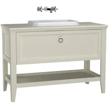 Vitra Valarte 3-tlg. Elfenbein Matt