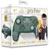 Freaks and Geeks Harry Potter Slytherin Wireless Controller Grün Nintendo Switch