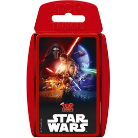 Winning Moves Top Trumps Star Wars Episode 7