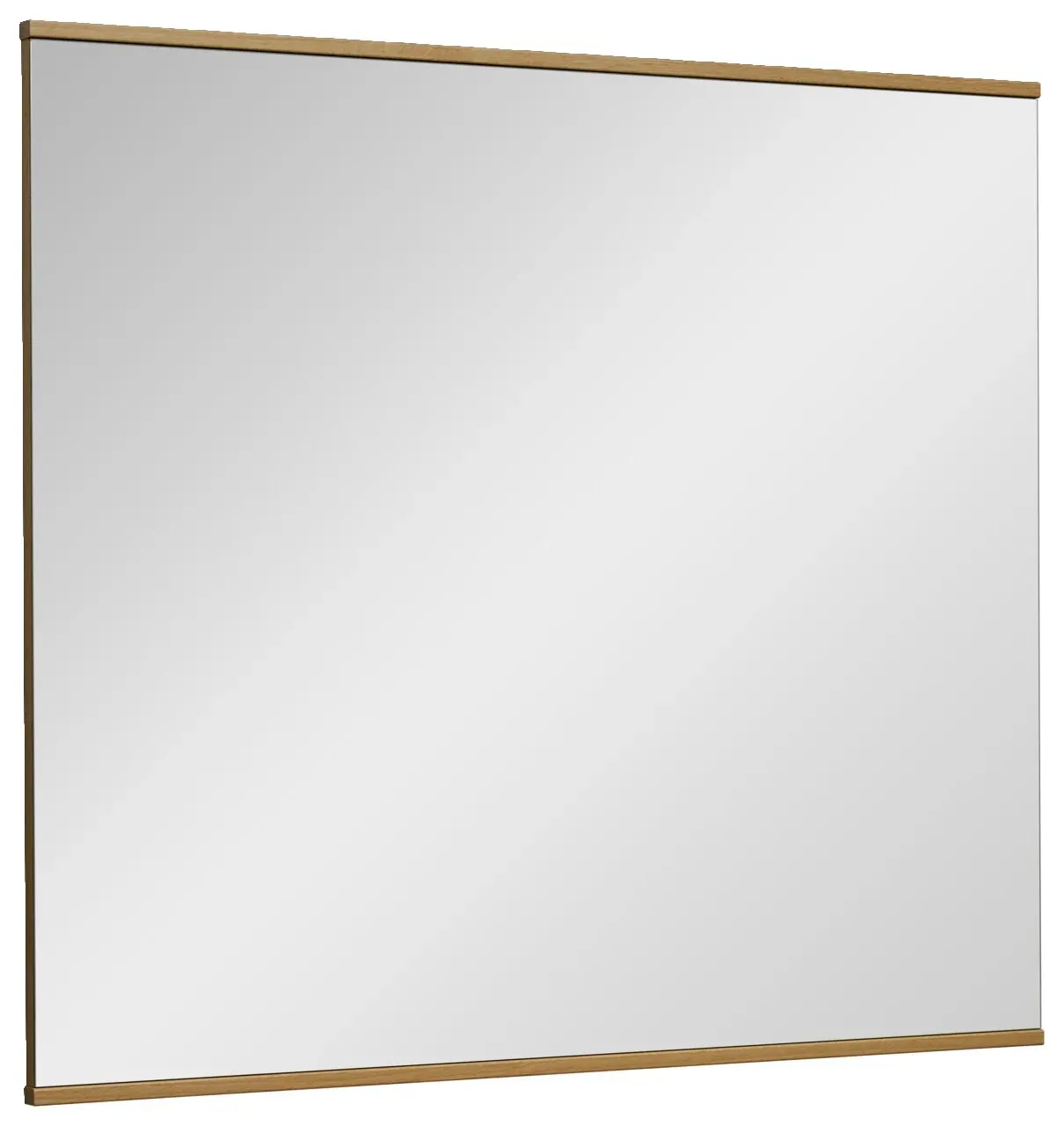 Dieter Knoll Spiegel ARCO NOVA - B/H/T ca. 89.00x80.00x2.00
