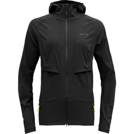 Devold of Norway Running Merino Jacket WMN Caviar XL
