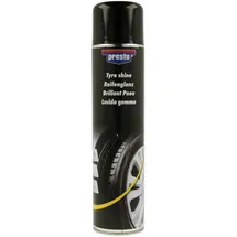 PRESTO Reifenglanz Spray 2 St. 0,6 l