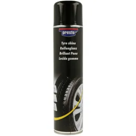 PRESTO Reifenglanz Spray 2 St. 0,6 l