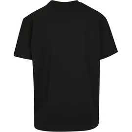 Mister Tee Eat Lit Electric Planet Oversize T-Shirt Black S