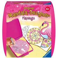 Ravensburger 28520 - Original Mini Mandala-Designer, Flamingo,