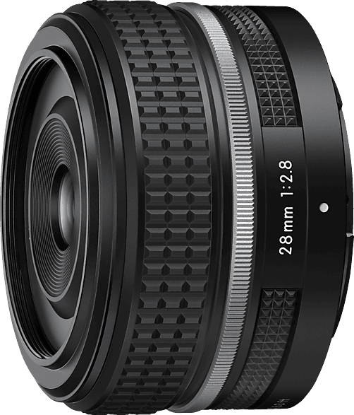 NIKKOR Z DX 28/2.8 (Silver Edition)