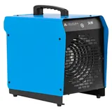 Allegra Heizlüfter AB-H30 3000 W Blau