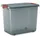 KIS Aufbewahrungsbox K Latch stapelbar (B x H x T) 590 x 450 x 390 mm Rauchgrau, Transluzent 1 St.