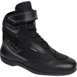 BÜSE B430 wasserdichte Motorrad Stiefel, schwarz, 42